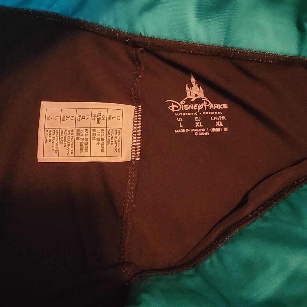 Disney Authentic Stretch Pants - image 3